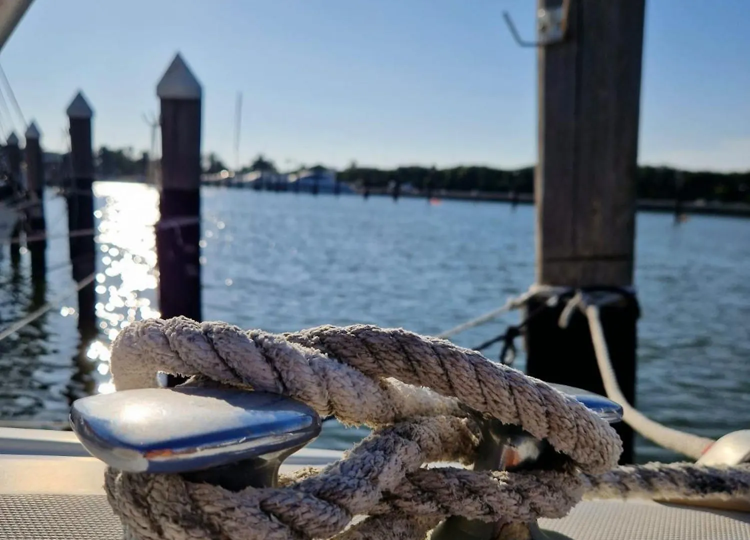 Scoglietto Fiumicino, Aperitivo E Colazione Incluse - Bici Comprese Nel Prezzo- Barca A Motore Fiumicino